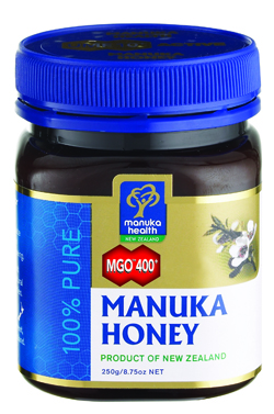 Mid Manuka MGO 400+ 250g